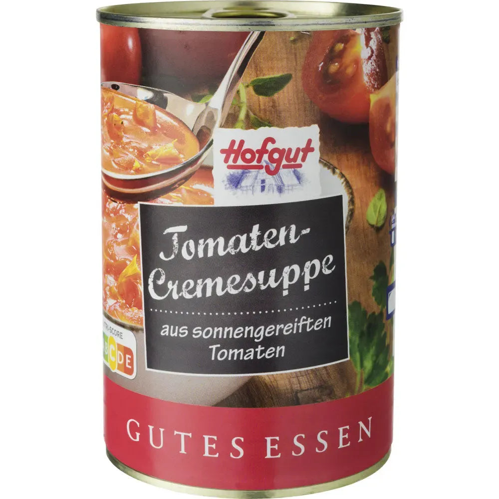 Hofgut Tomatencremesuppe 400ml