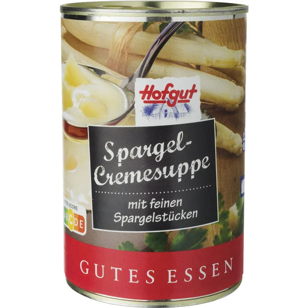 Hofgut Spargelcremesuppe 400ml