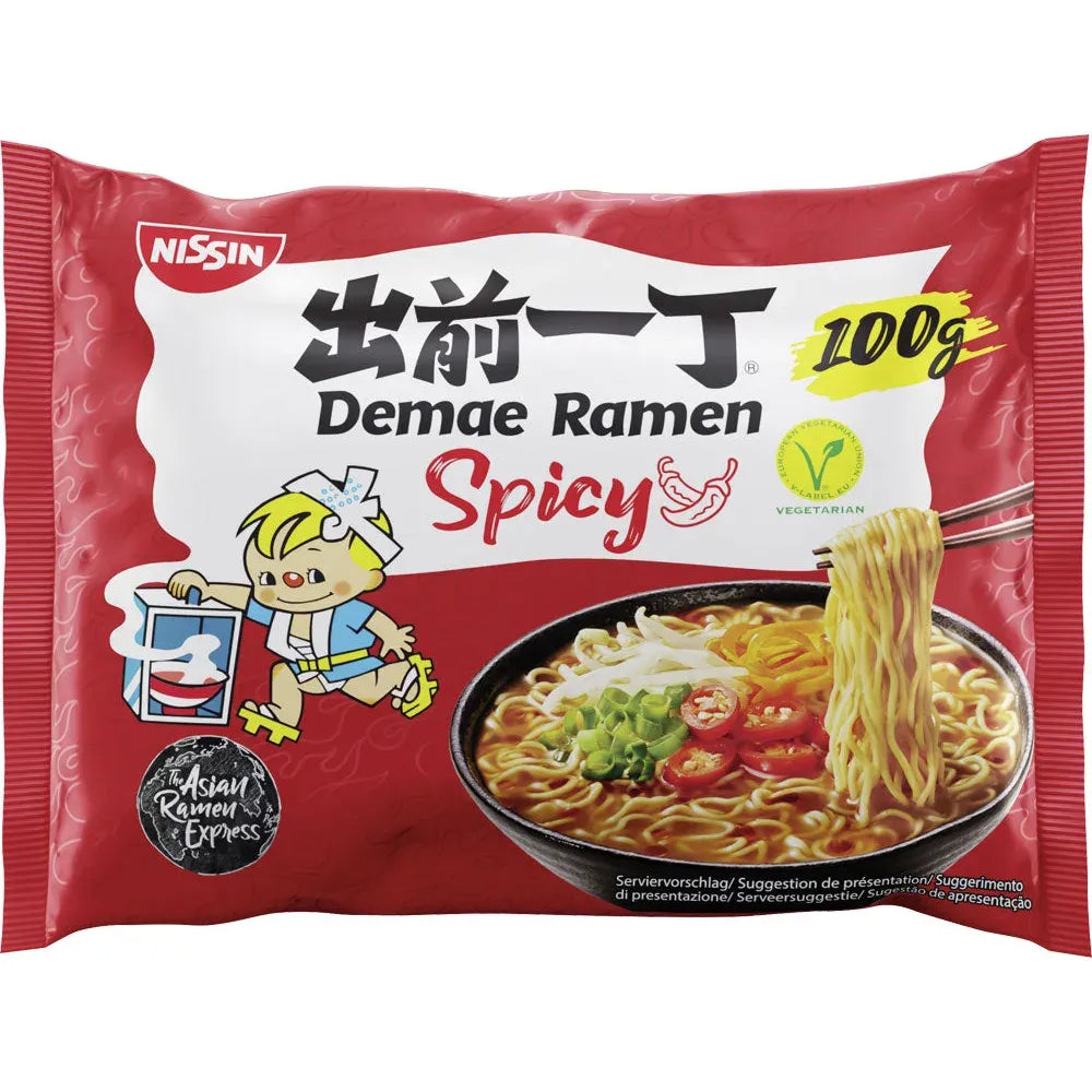 Demaeramen Spicy 100g