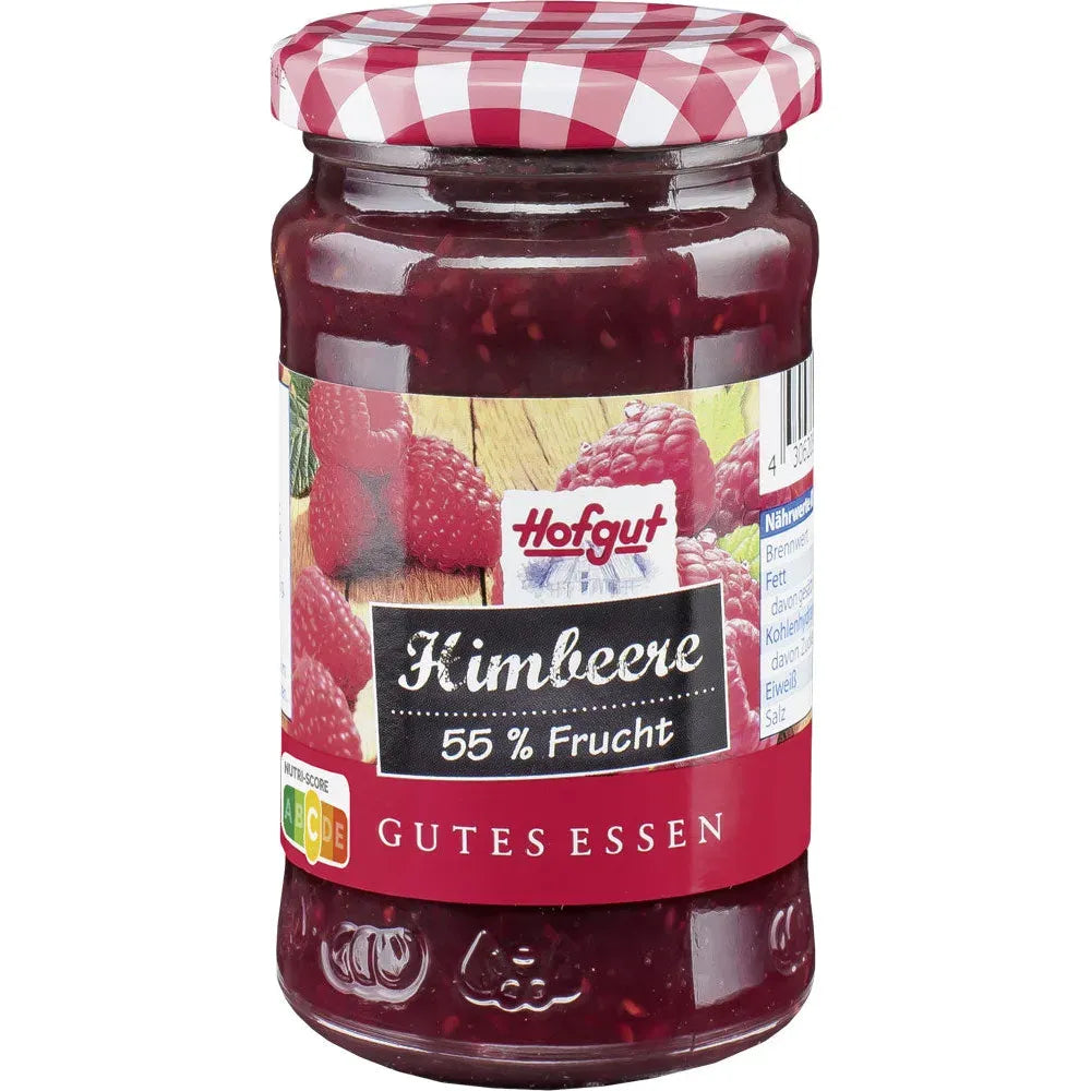 Hofgut Himbeere Fruchtaufstrich 250g
