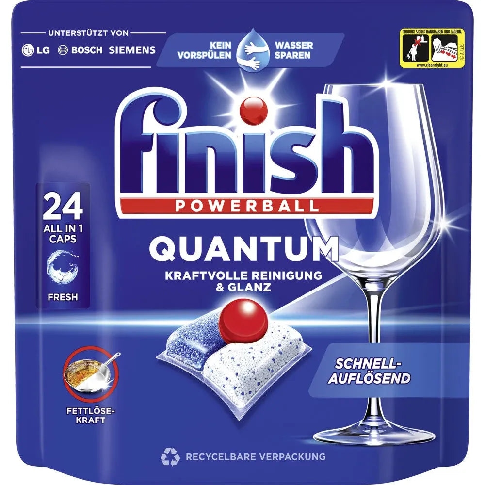 Finish Quantum Regular 24er