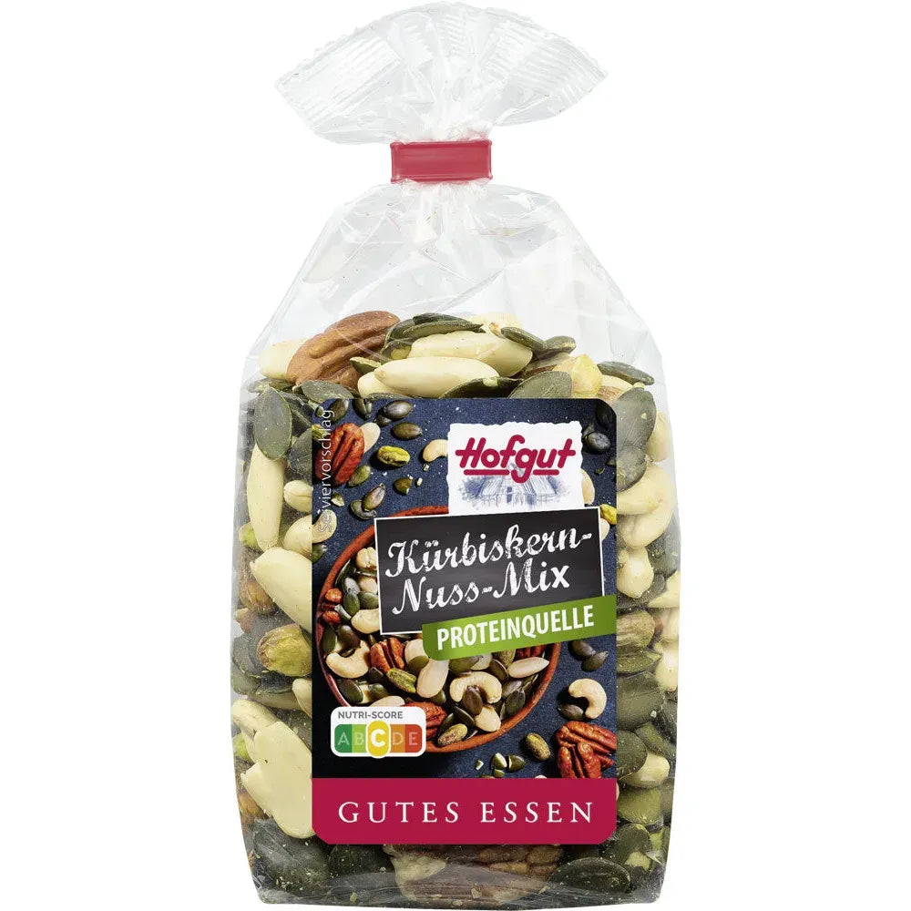 Hofgut Kürbissen-Nuss Mix 200g