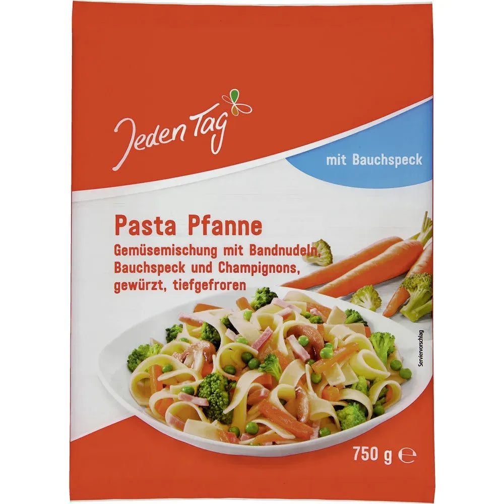 Jeden Tag Pasta Pfanne 750g