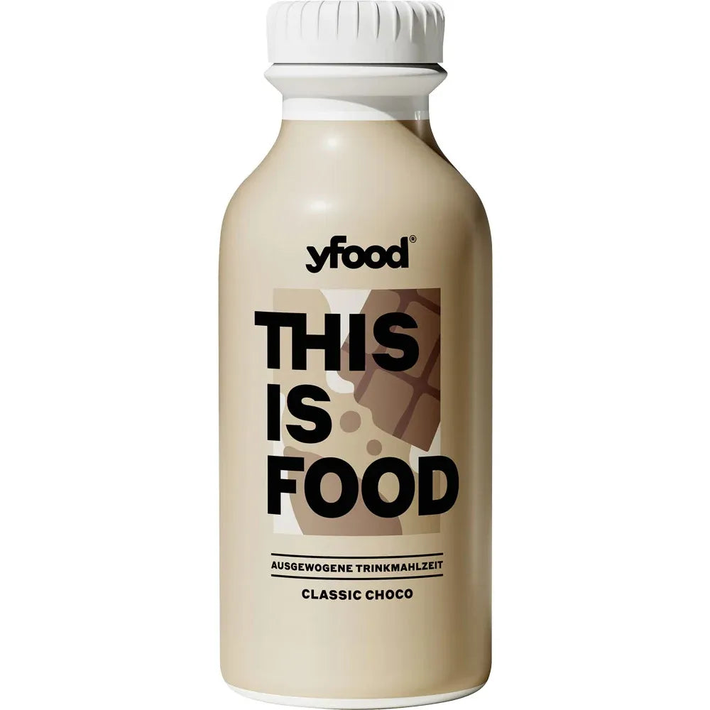 Food Drink Choco DPG 500ml