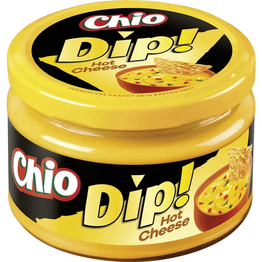 Chio Hot Cheese Dip 200ml