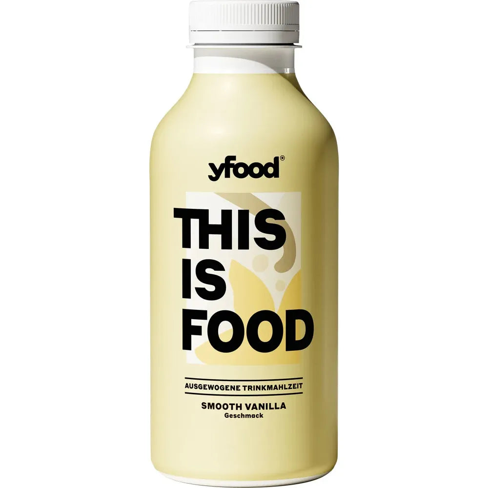 Food Drink Vanille 500ml