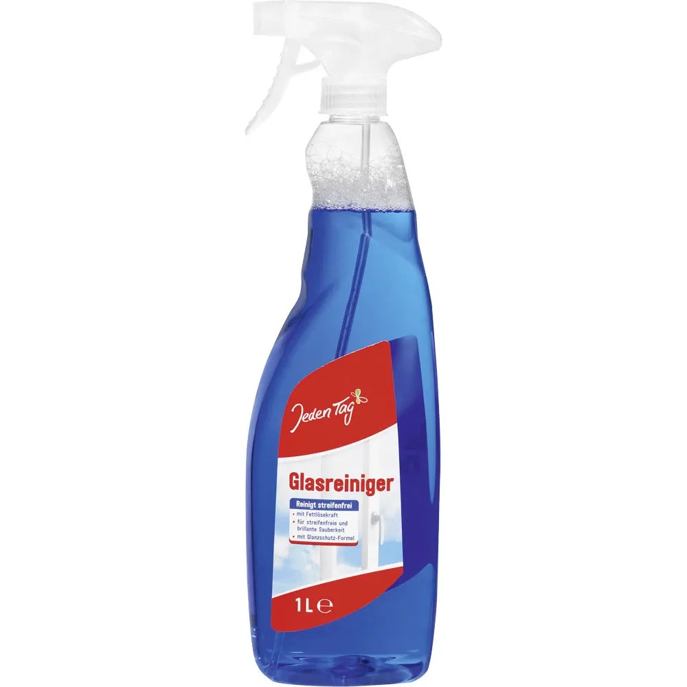 Jeden Tag Glasreiniger 1l