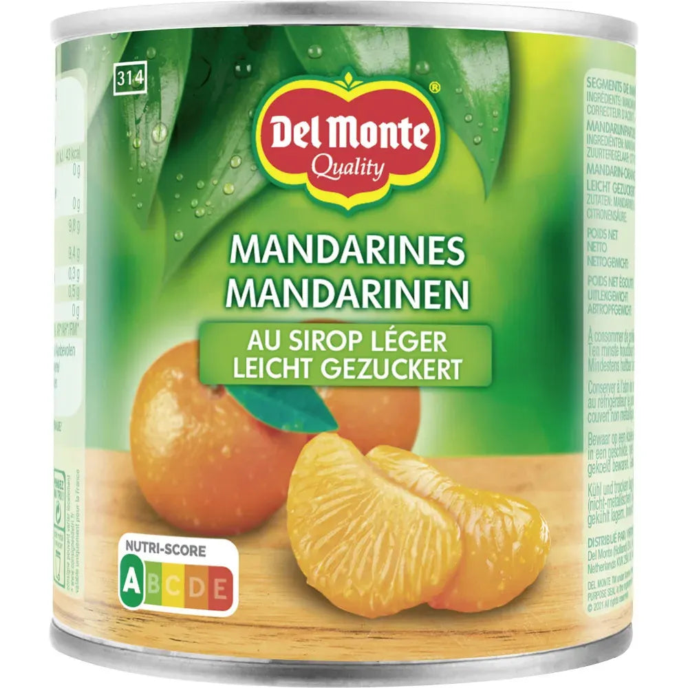 Mandarinen Saft 314ml