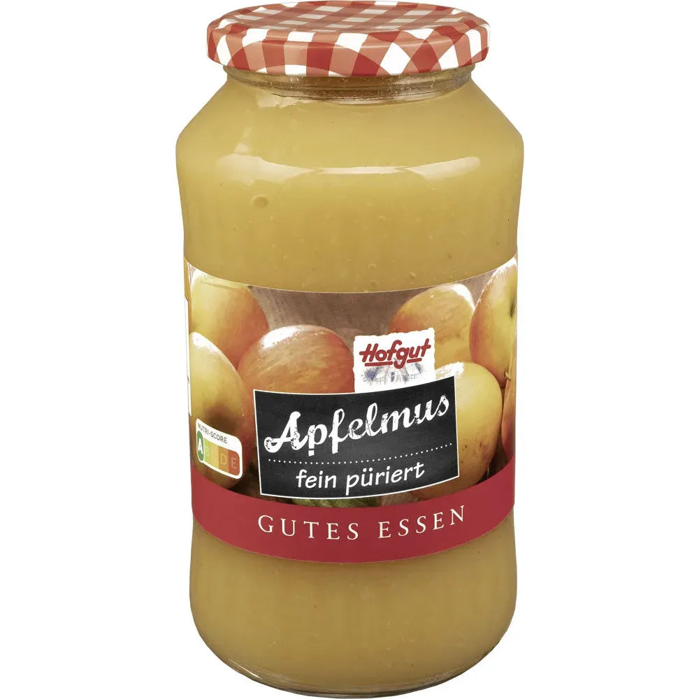 Hofgut Apfelmus 720ml