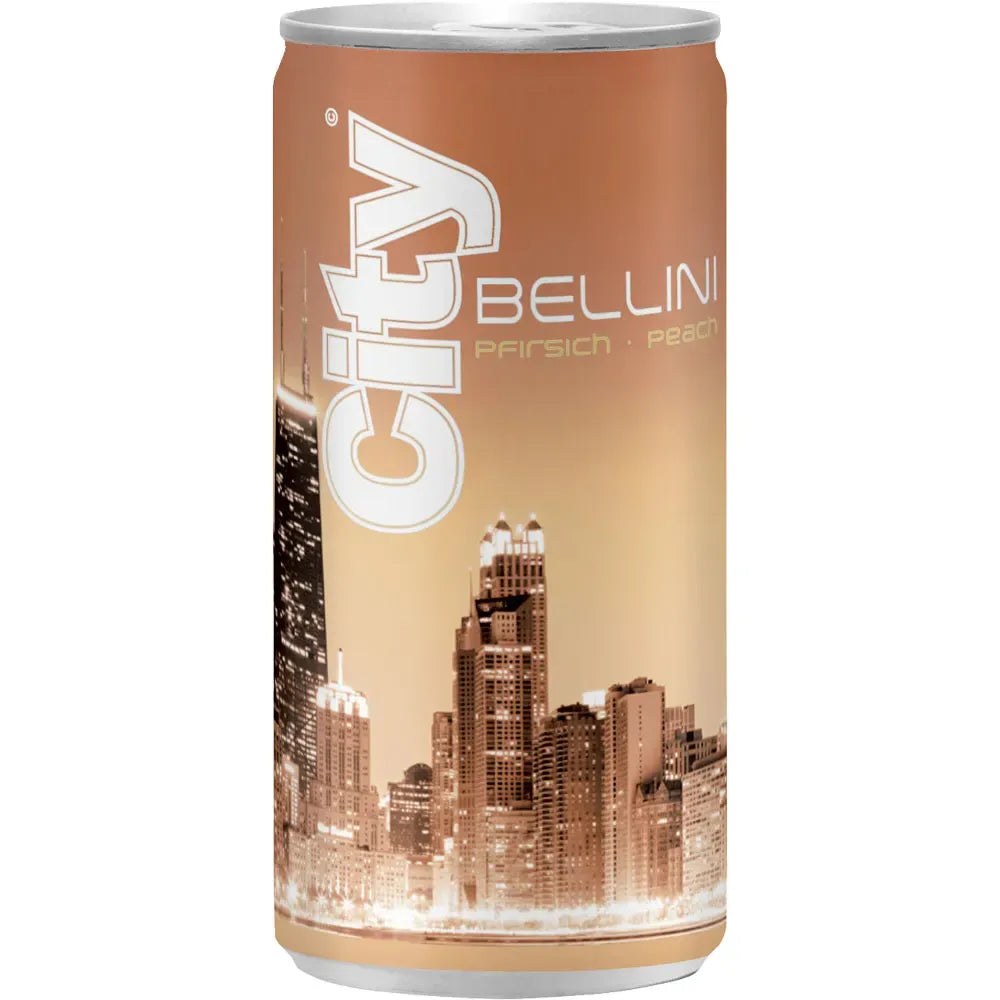 City Bellini 200ml DPG