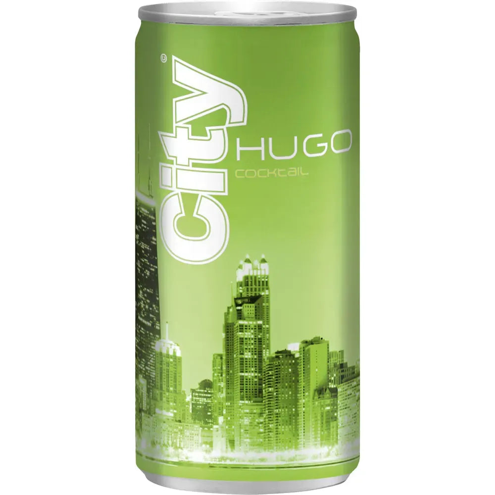 City Hugo 200ml DPG