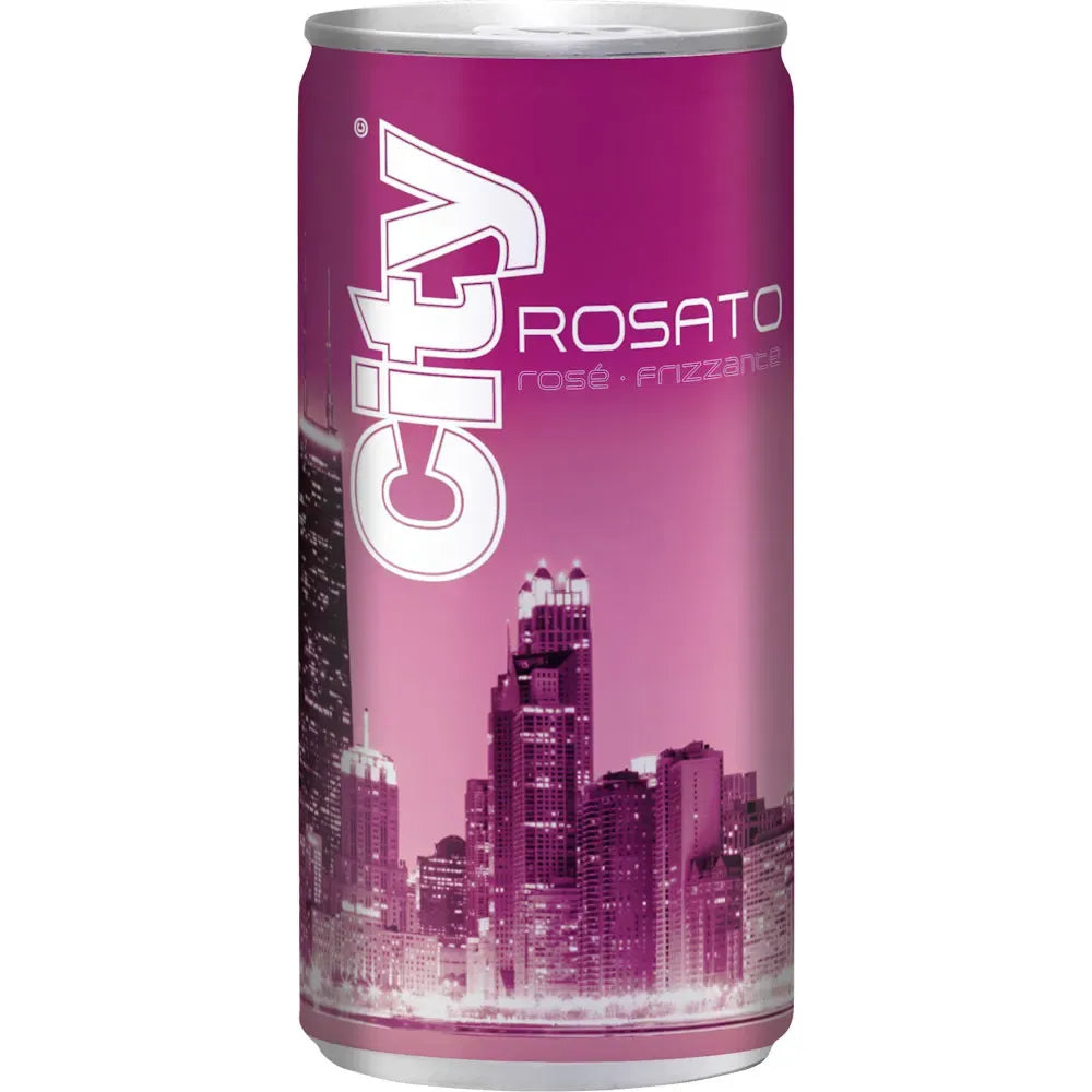 City Rosato 10% 200ml DPG
