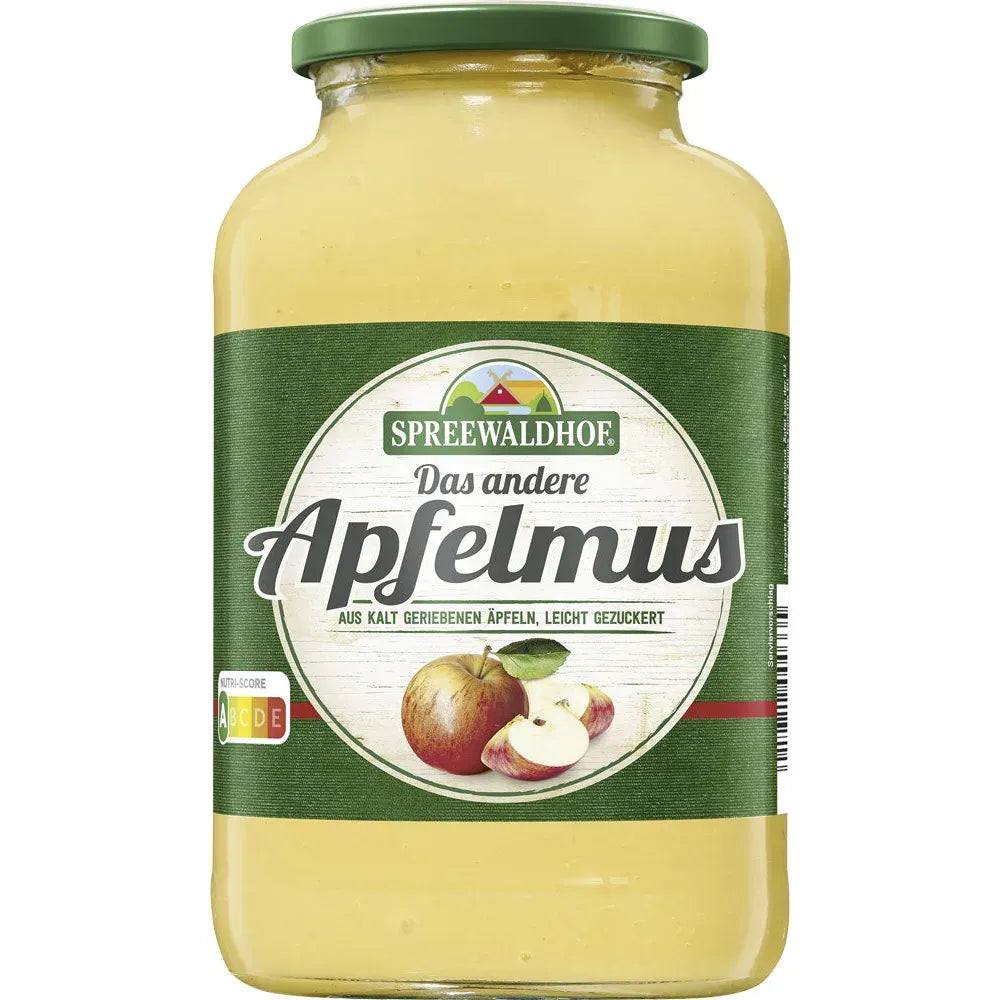 Spreewald Apfelmus 720ml