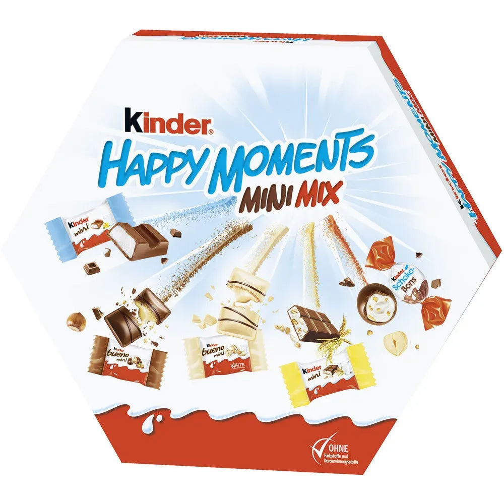 Ferrero Happy Moments Minimix 161g