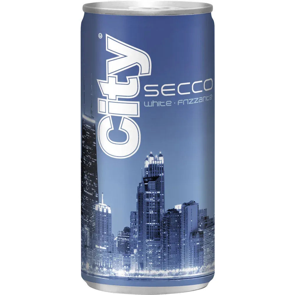 City Secco 10,5% 200ml DPG