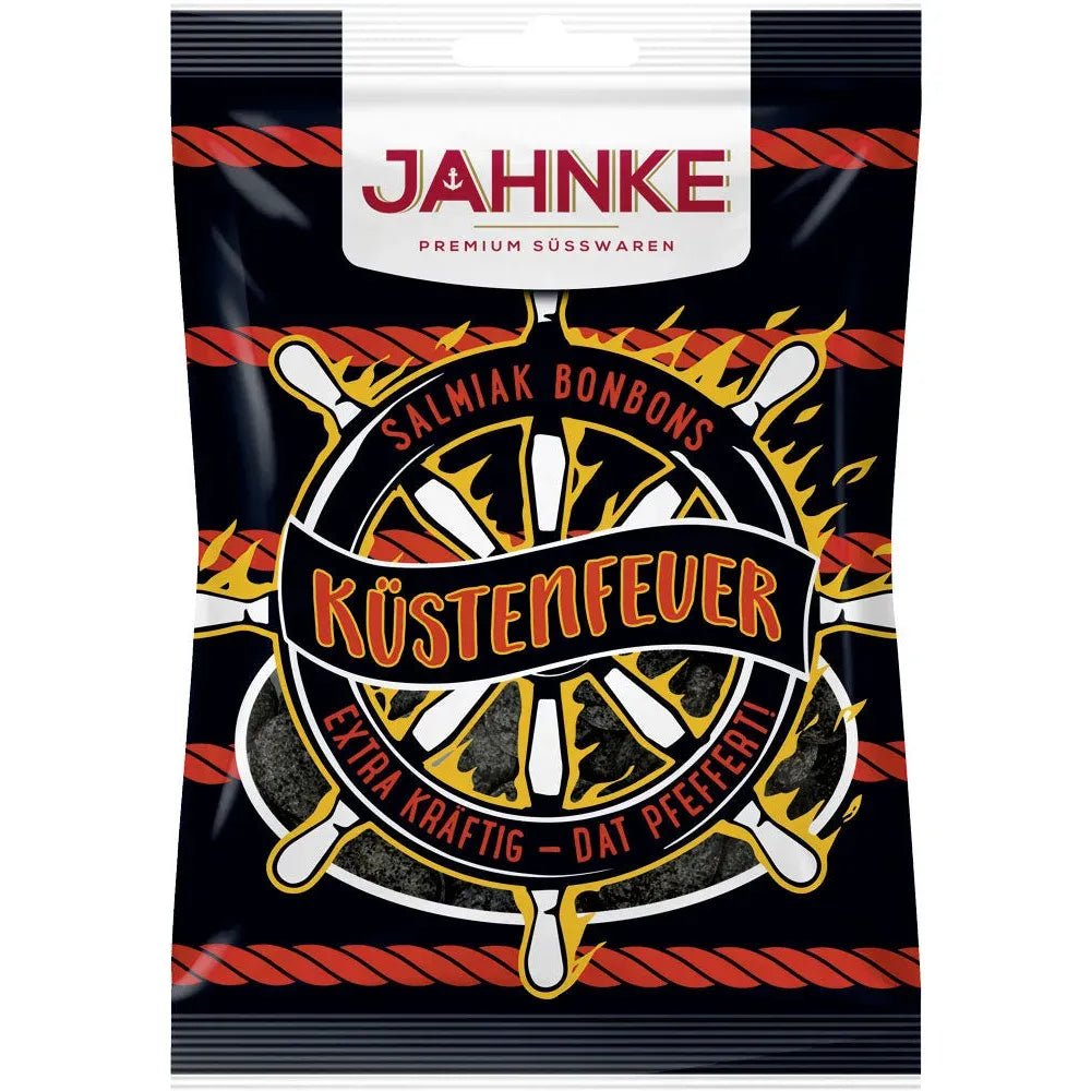 Jahnke Kuestenfeuer 150g