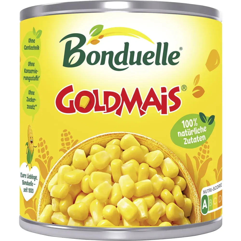 Bonduelle Goldmais 425ml