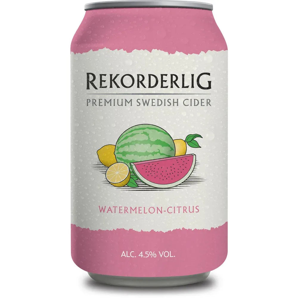 Rekorderlig Watermelon 0,33l DPG
