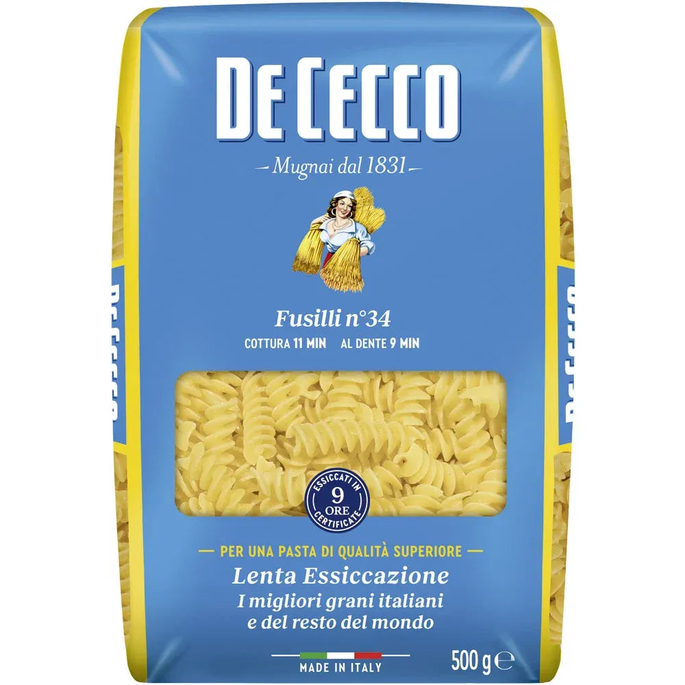 De Cecco Fusili 500g