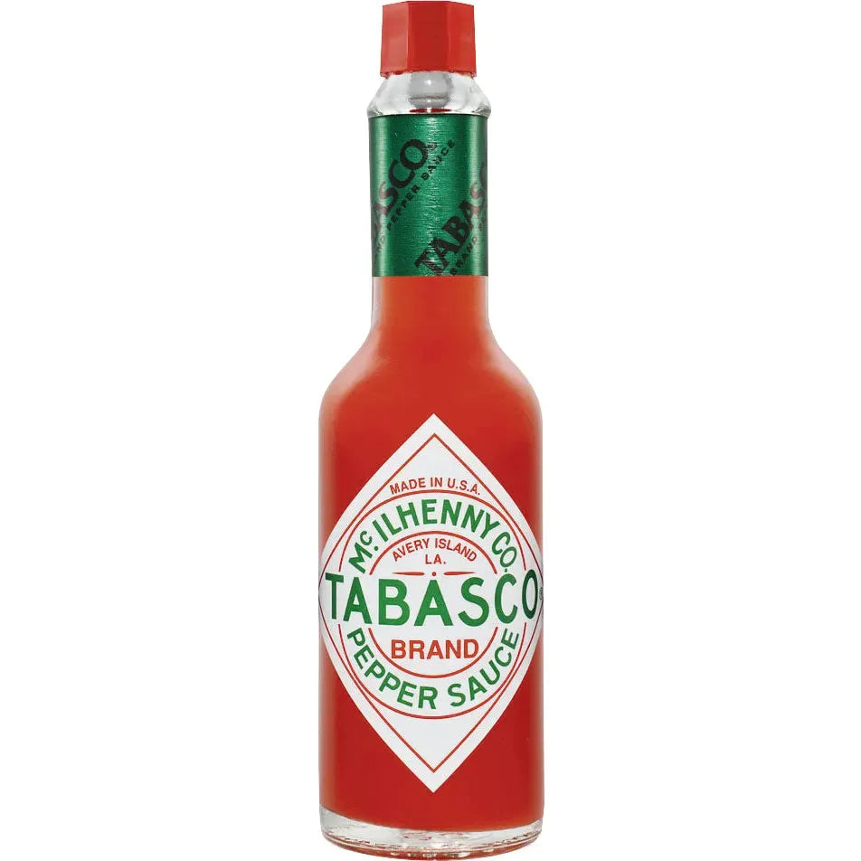 Tabasco Pfeffersauce 60ml