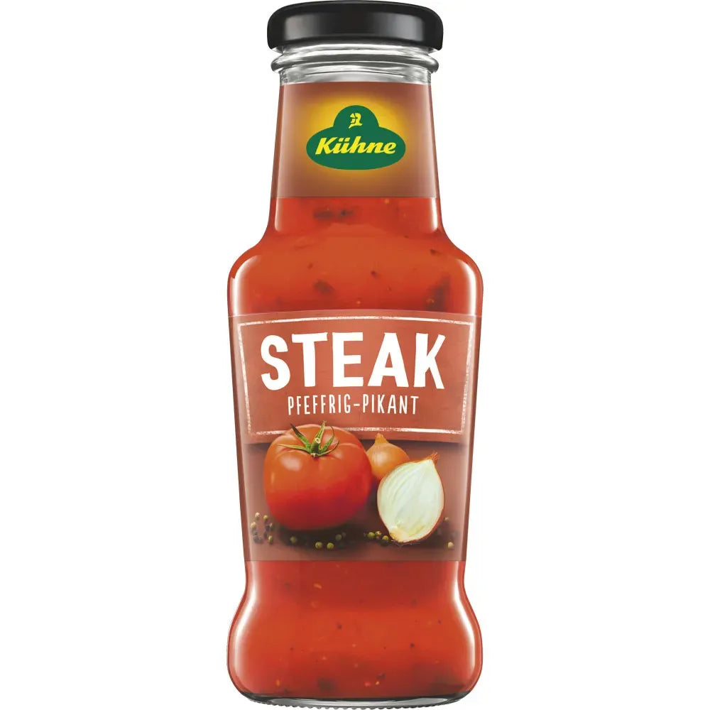 Kühne Gourmet Steak Sauce 250ml