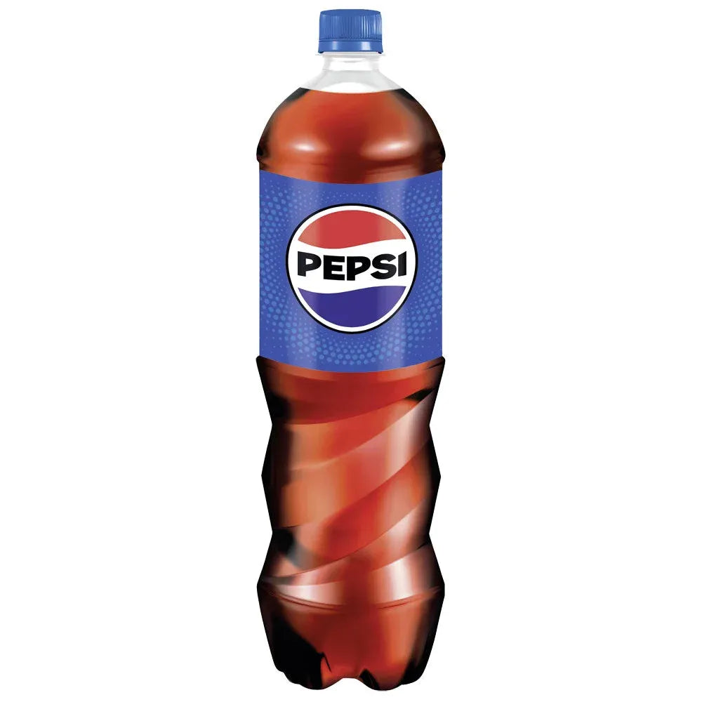 Pepsi Cola 1,25l PET