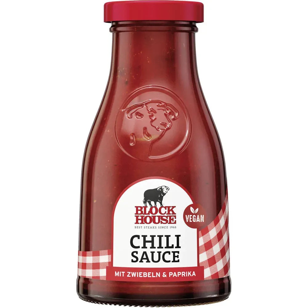 Block House Chilisauce 240ml