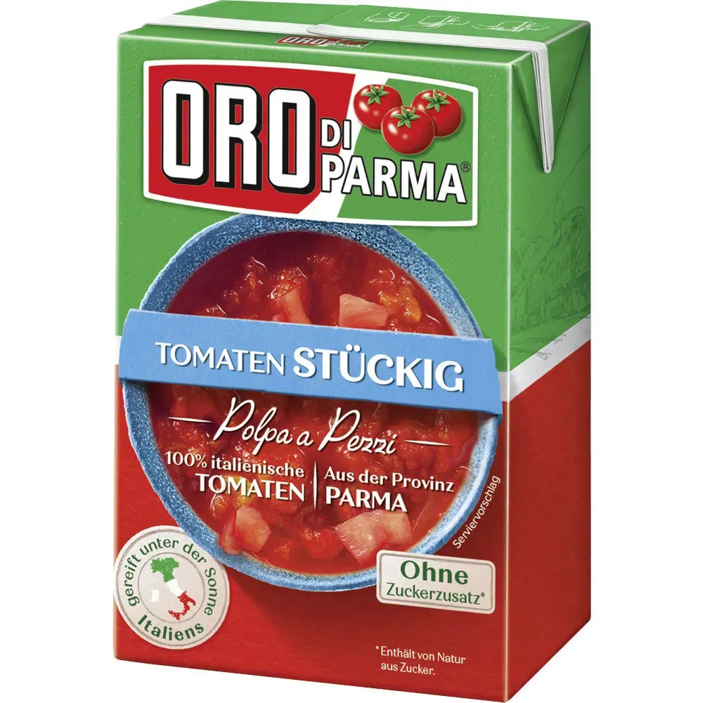 Oro Tomaten Stickig 400g