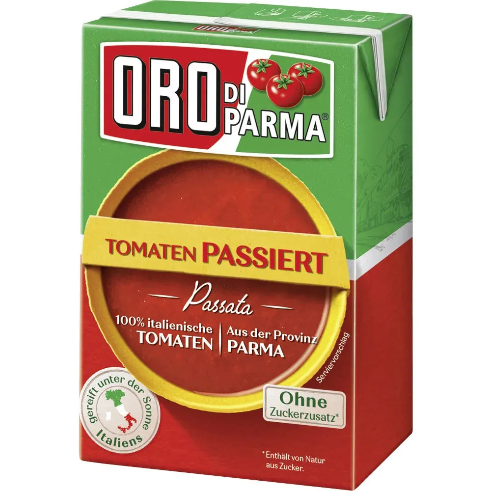 Oro Tomaten Passiert 400g