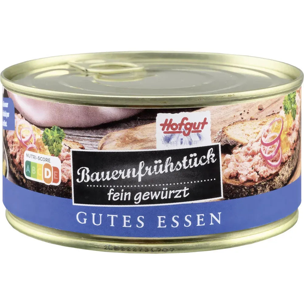 Hofgut Bauernfrühstück Aufstrich 300g