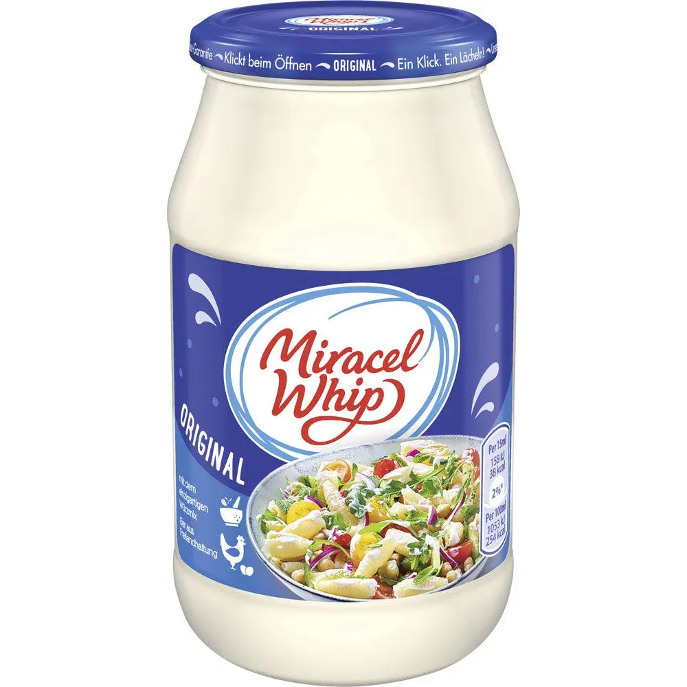 Miracel Whip 500ml