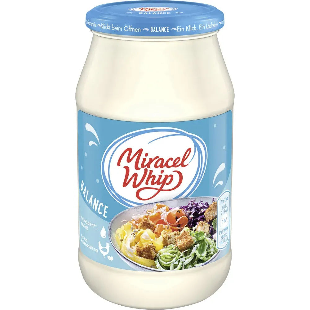 Miracel Whip Balance 500ml