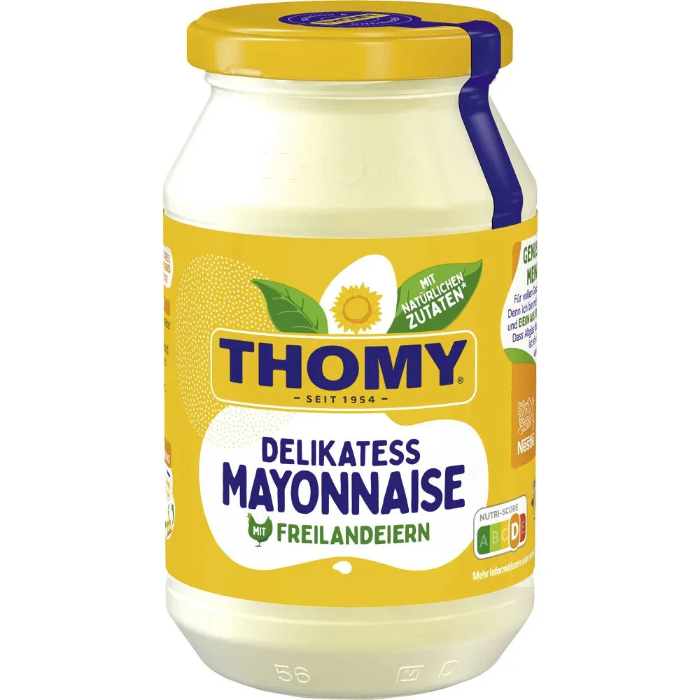 Thomy Delikatess Mayonnaise 500ml