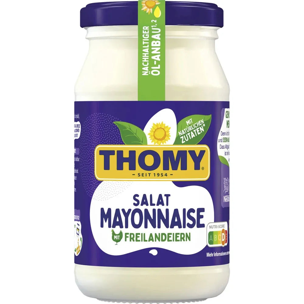 Thomy Salatmayonnaise 250ml
