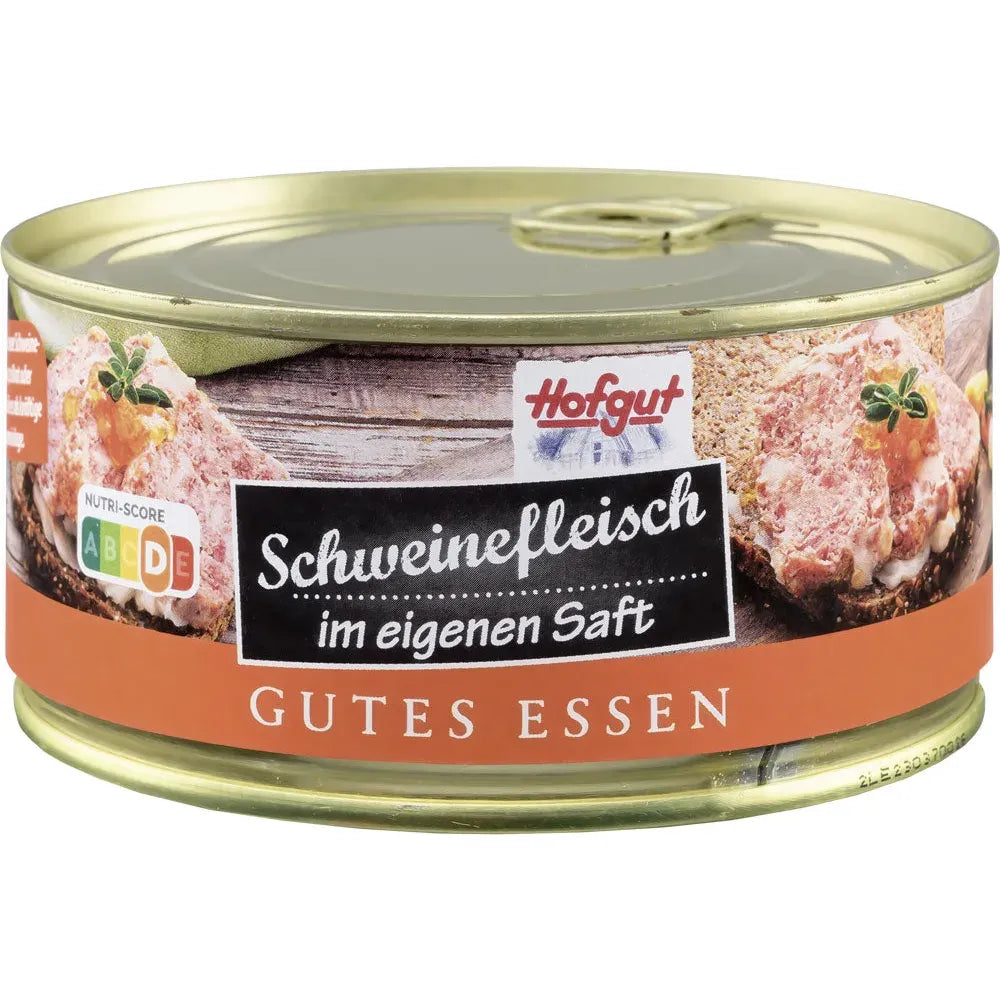 Hofgut Schweinefleisch 300g