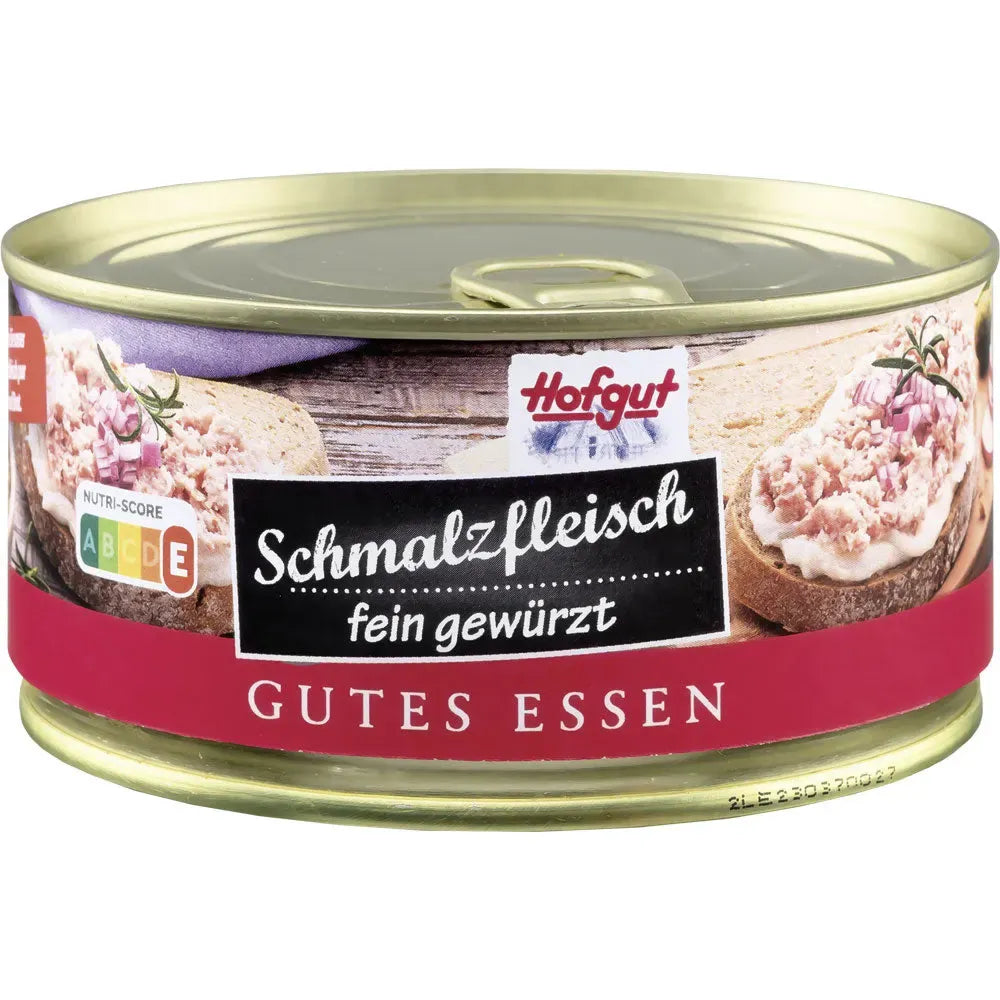 Hofgut Schmalzfleisch 300g