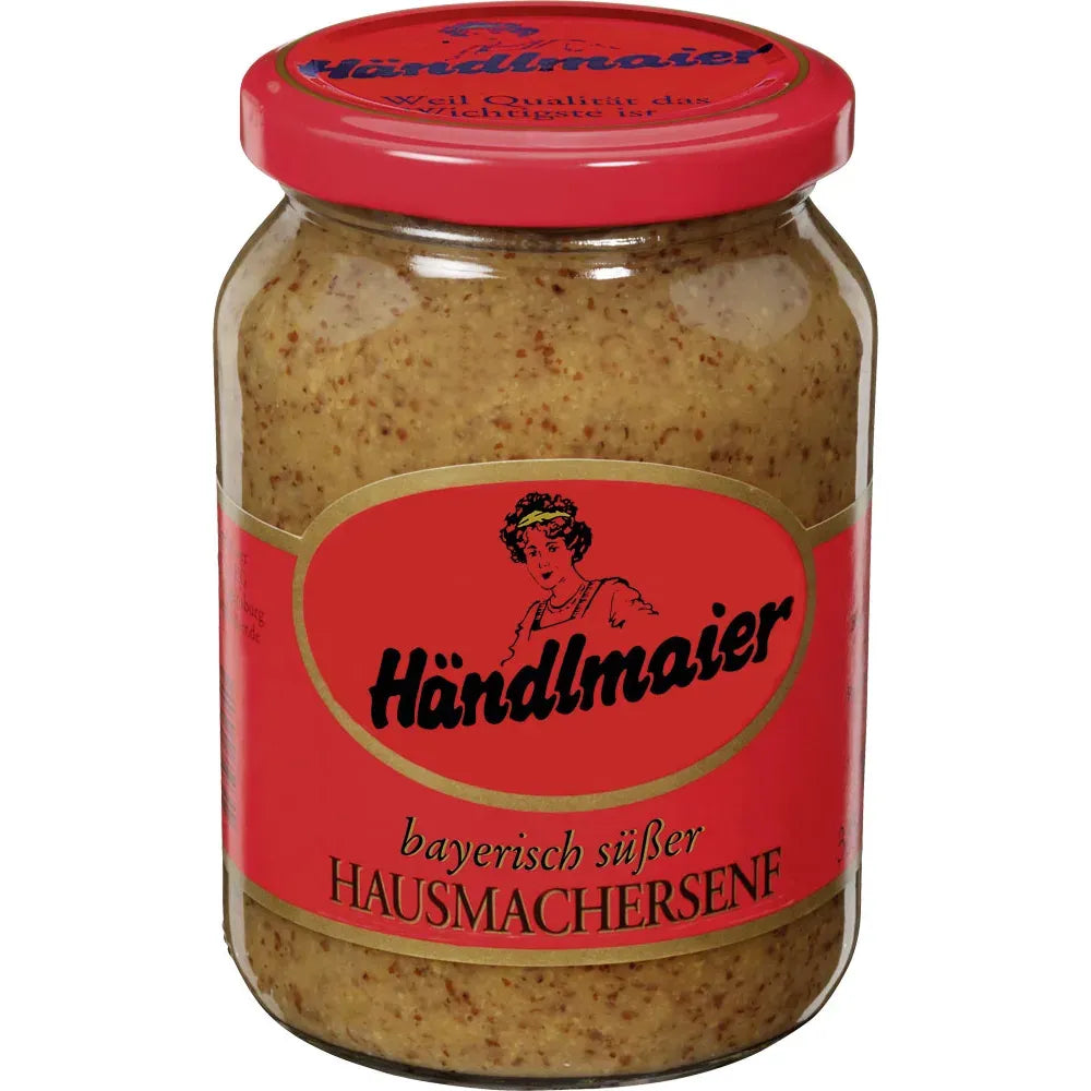 Händele Süßer Senf 335ml