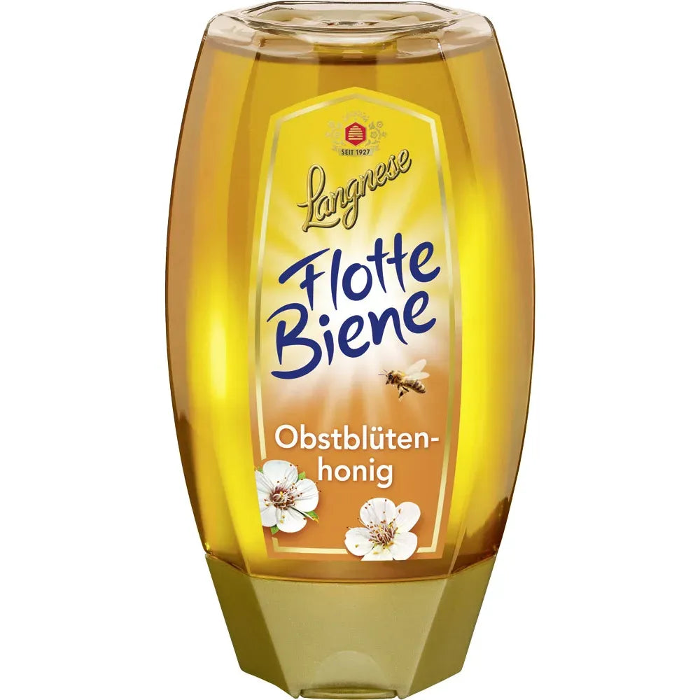 Langes Obstblüten Honig flüssig 250ml