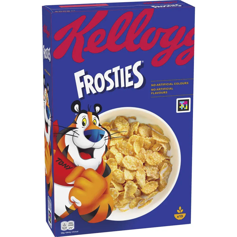 Kelloggs Frosties 400g