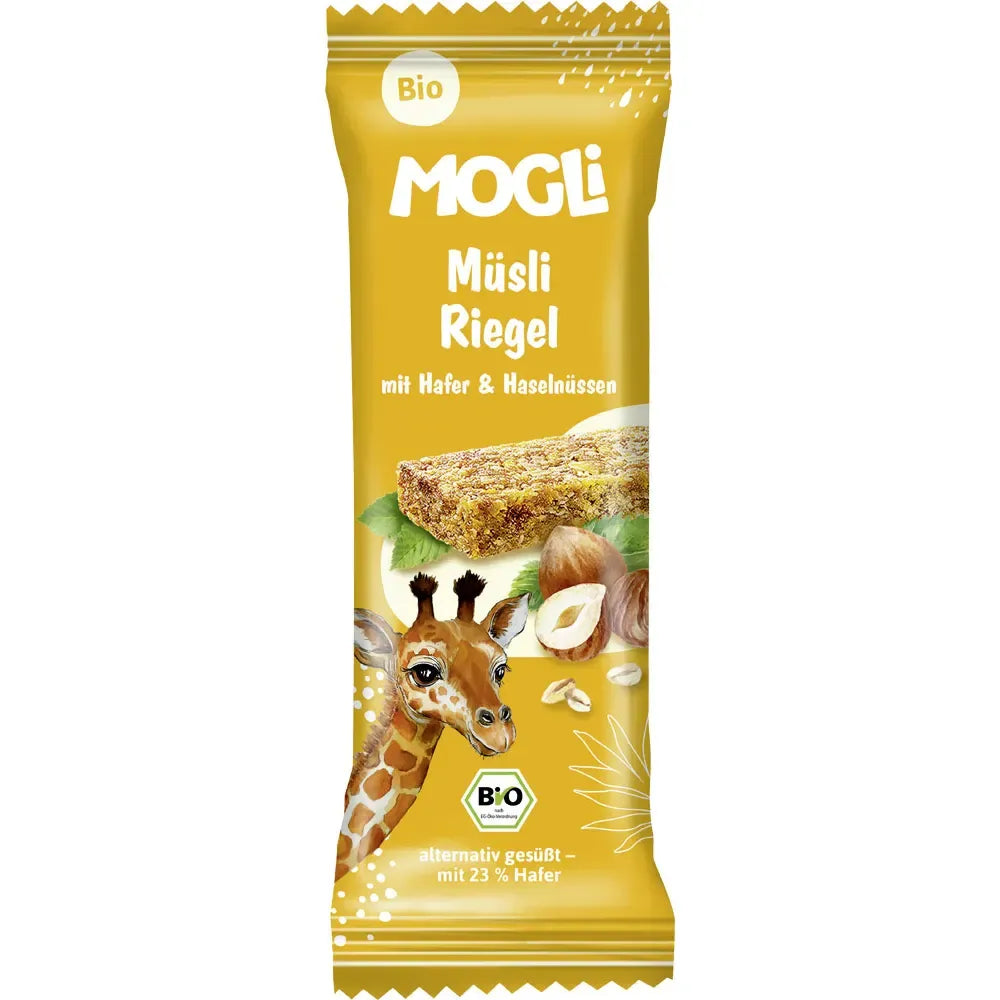 Mogli Bio Müsle Riegel 25g