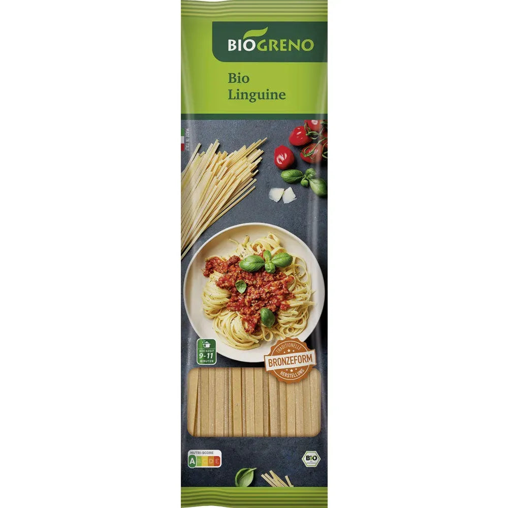 Bio Greno Linguine 500g