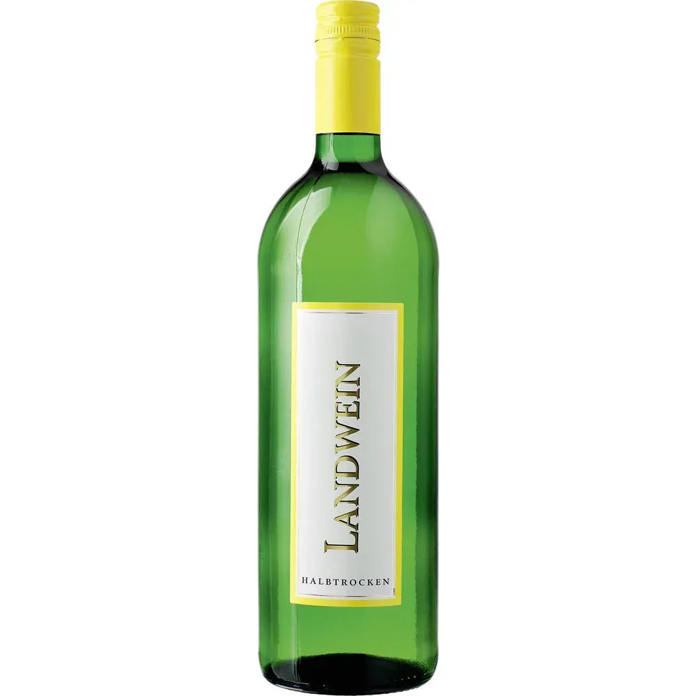 Deutscher Landwein Weiß 1l
