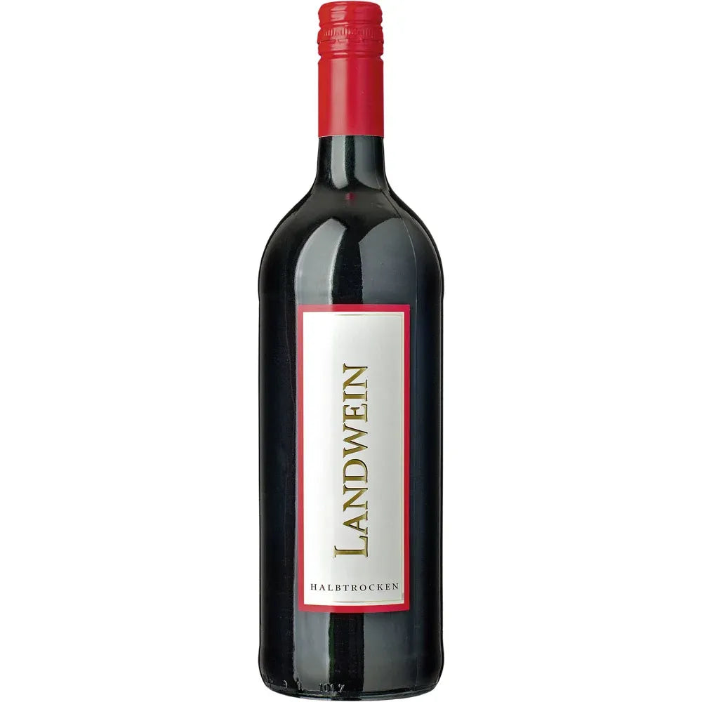 Deutscher Landwein Rot 1l