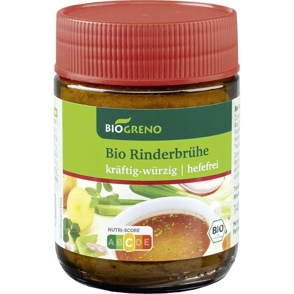 Bio Greno Rinderbrühe 140g