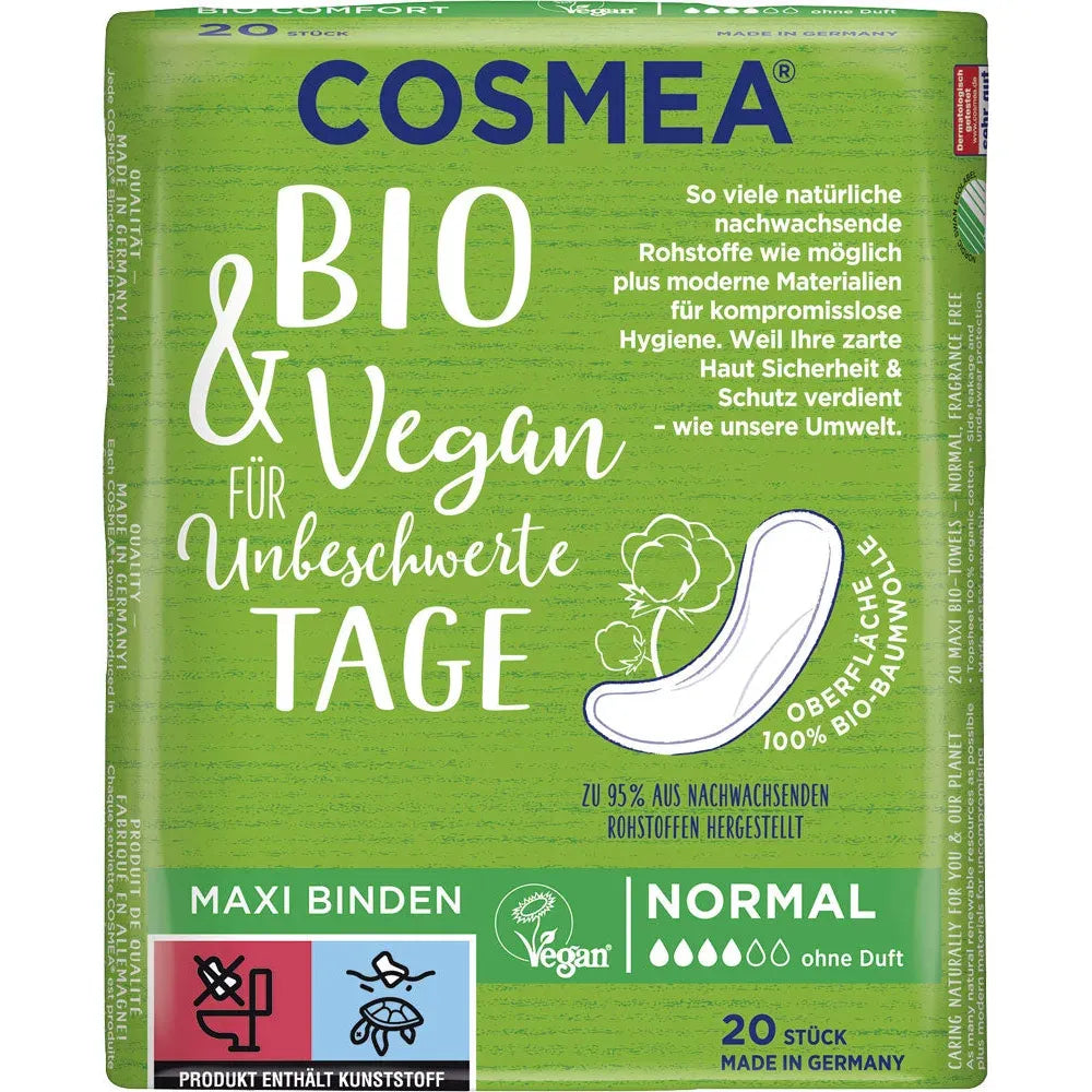 Cosme Bio Maxibinde Normal 20er