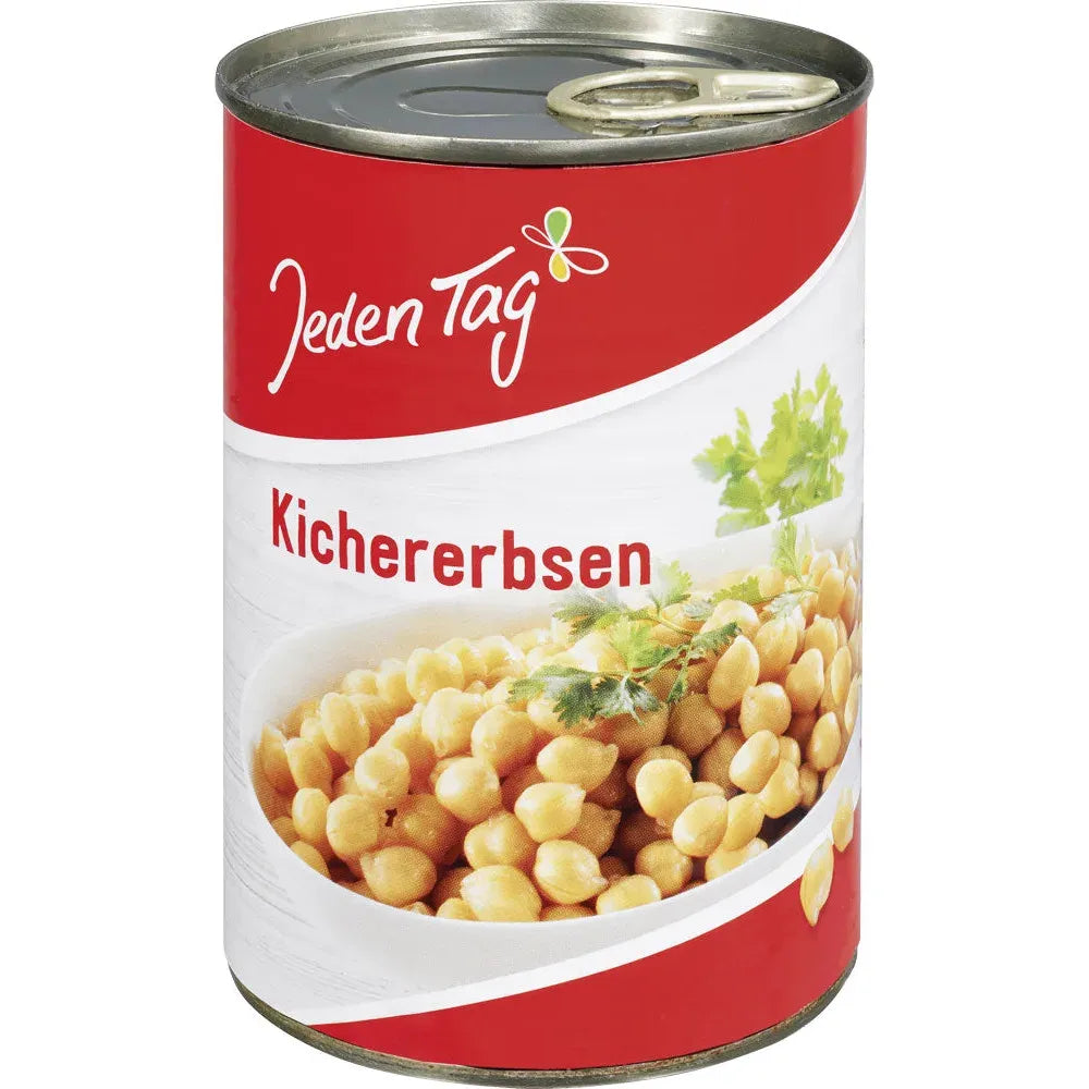 Jeden Tag Kichererbsen 425ml