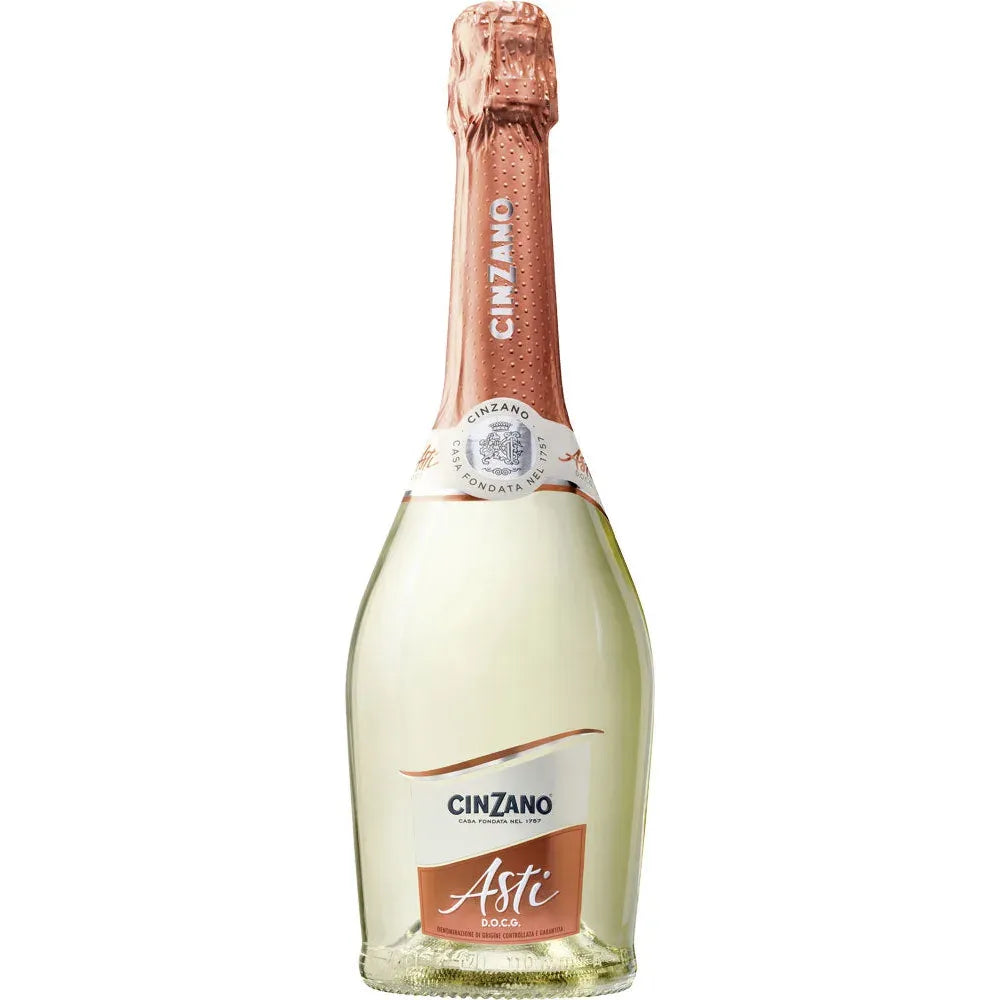 Cinzano Asti Spumante 7% 0,75l