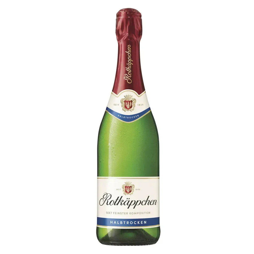 Rotkäppchen Sekt Halbtrocken 0,75l