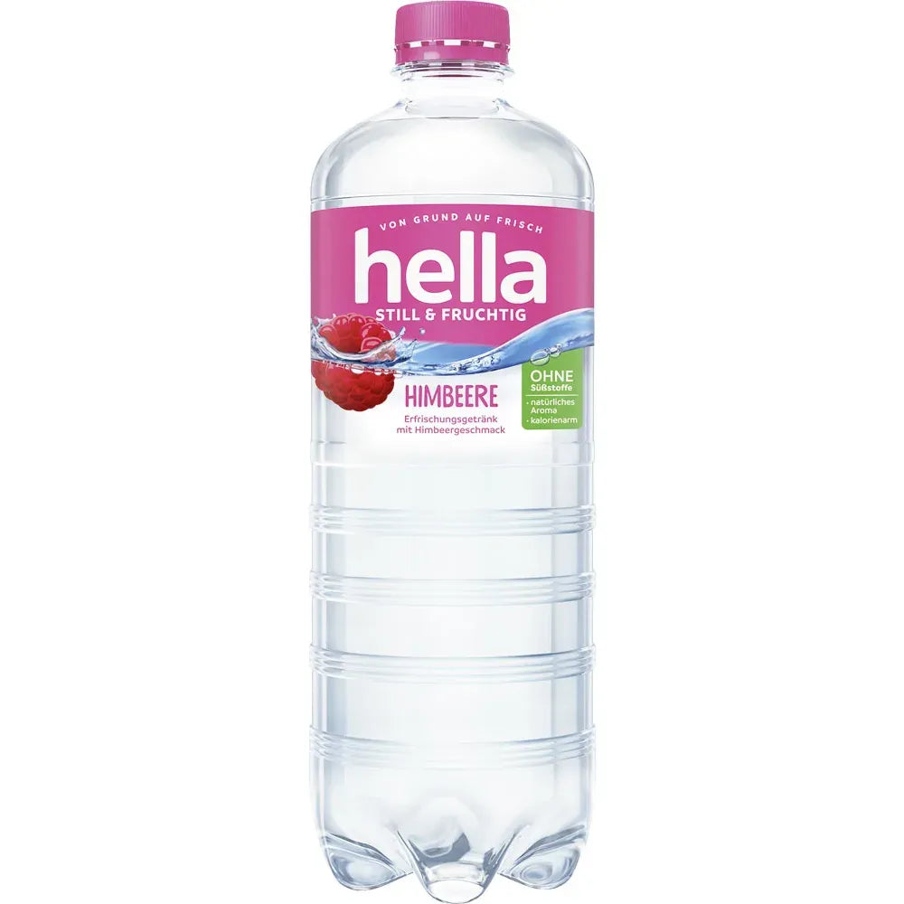 Hella Himbeere 0,75l PET