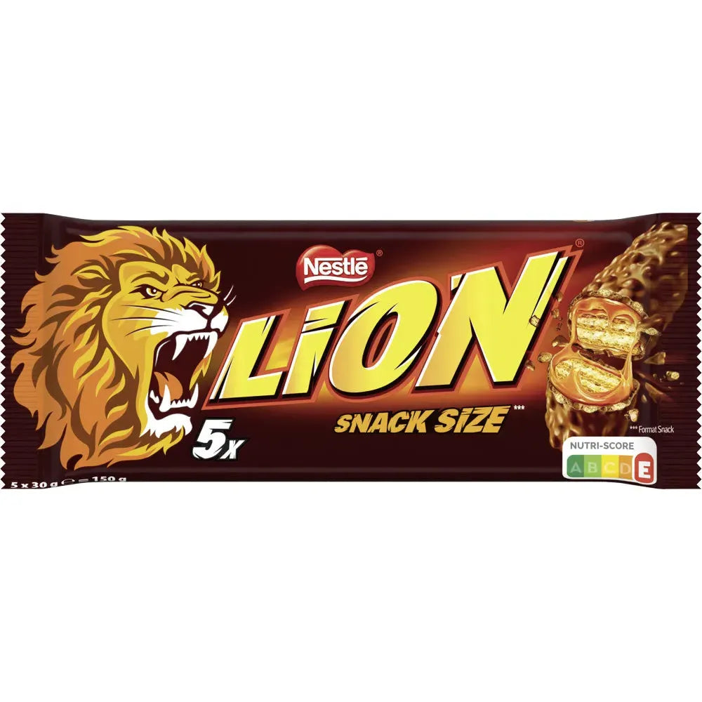 Lion 5er 150g